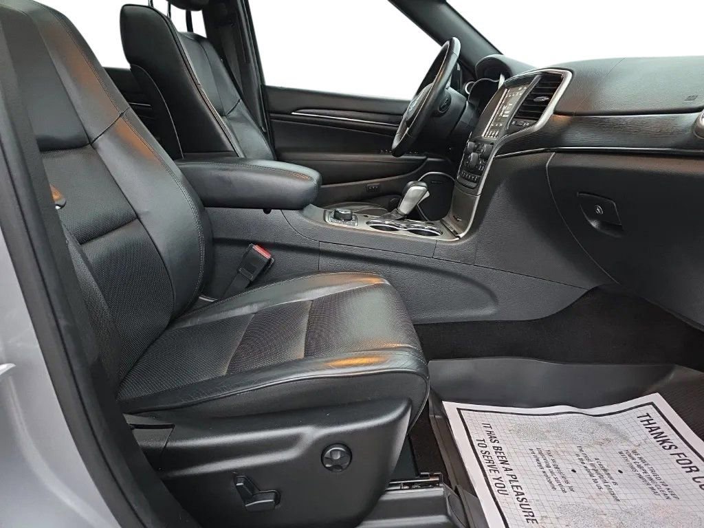 Used 2018 Jeep Grand Cherokee High Altitude AWD/4WD image 18