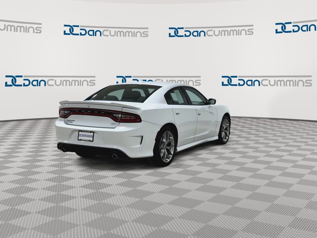 Used 2023 Dodge Charger GT image 8