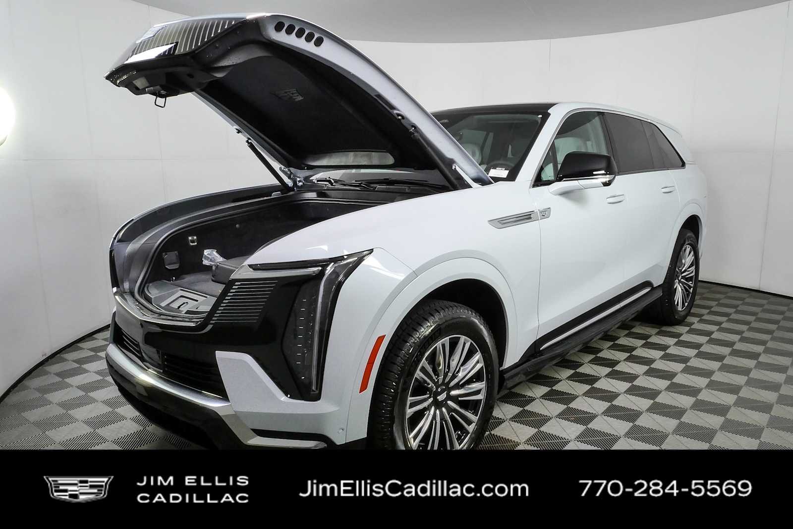 New 2026 Cadillac Escalade IQ Luxury 1 AWD/4WD image 36