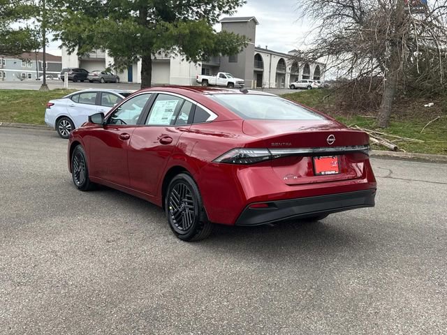 New 2026 Nissan Sentra SV w/ Floor Mat Package image 6