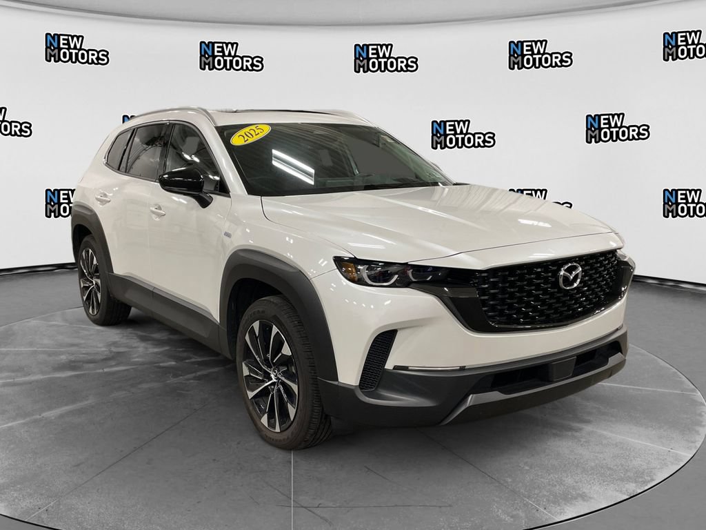 Used 2025 MAZDA CX-50 2.5 Hybrid w/ Weather Package AWD/4WD image 7