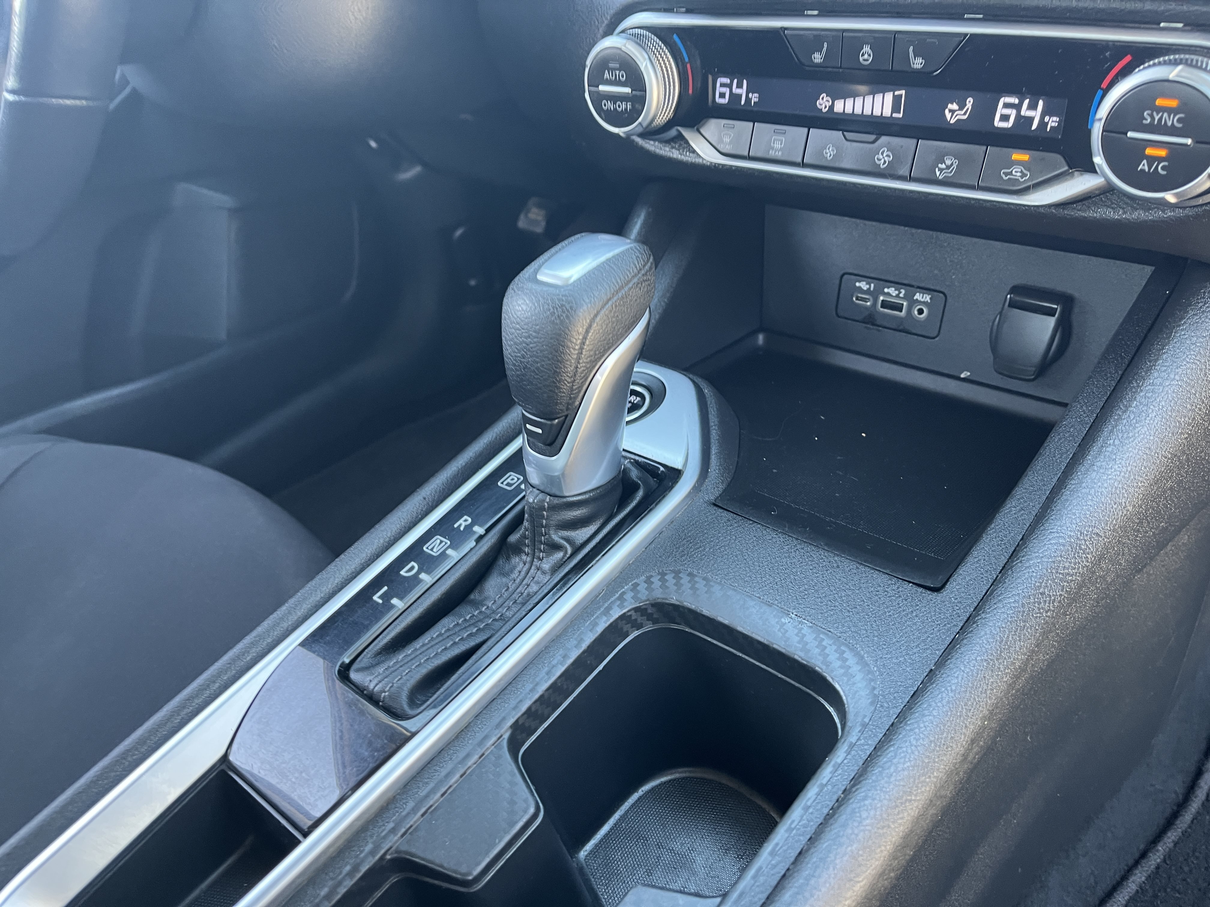Used 2022 Nissan Sentra SV w/ All-Weather Package FWD image 15