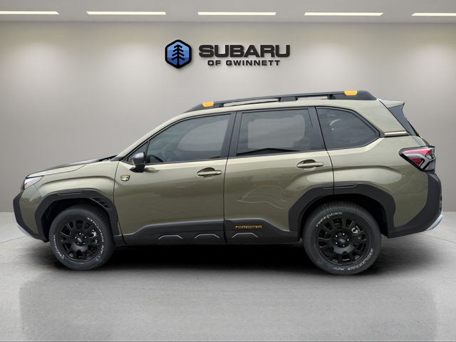 New 2026 Subaru Forester Wilderness AWD/4WD image 2
