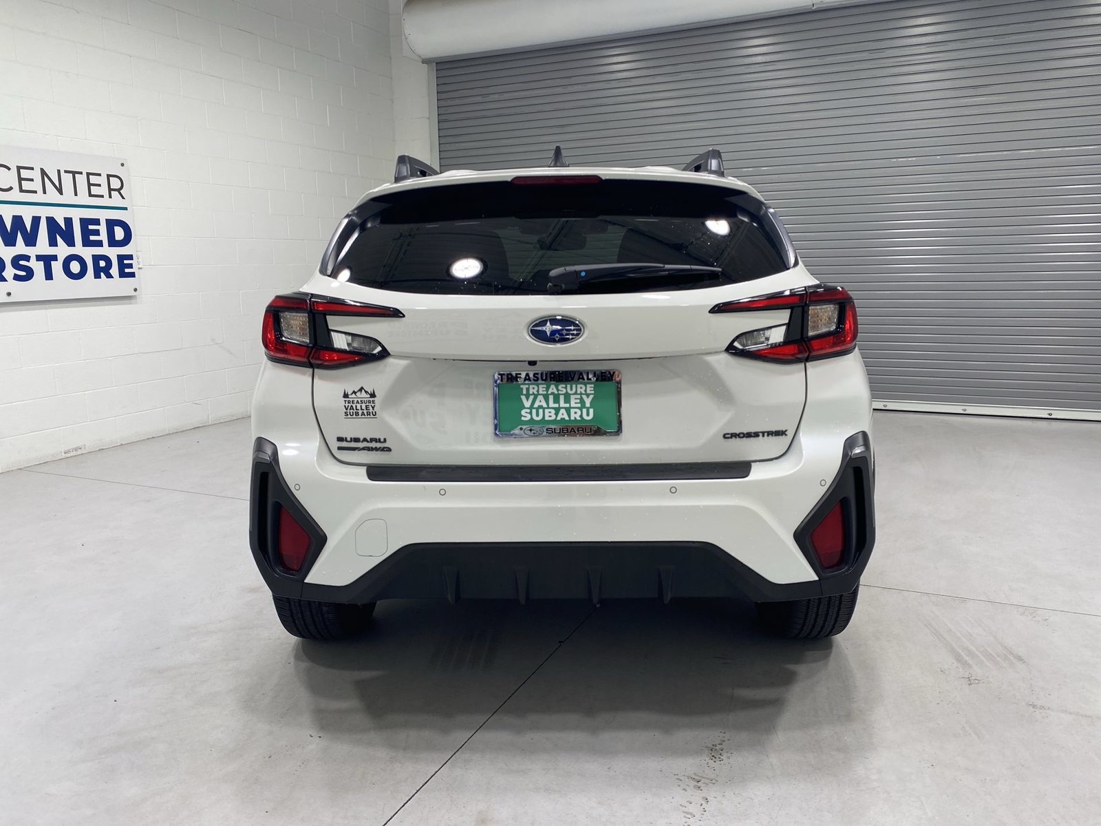 Certified 2026 Subaru Crosstrek 2.5i Limited w/ Crosstrek Mirror Package AWD/4WD image 7