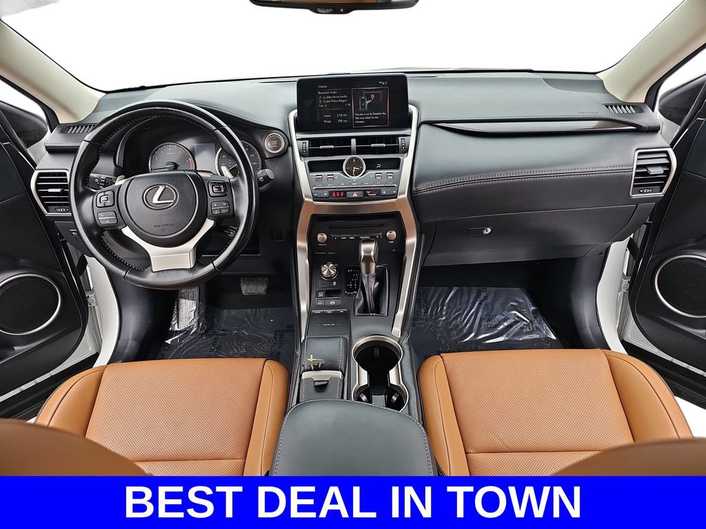 Used 2021 Lexus NX 300 FWD w/ Comfort Package image 9