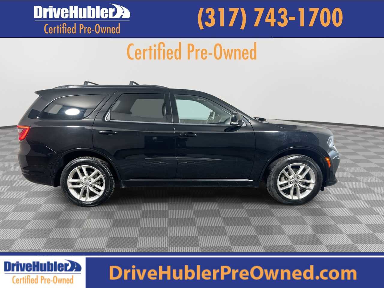 Used 2023 Dodge Durango GT