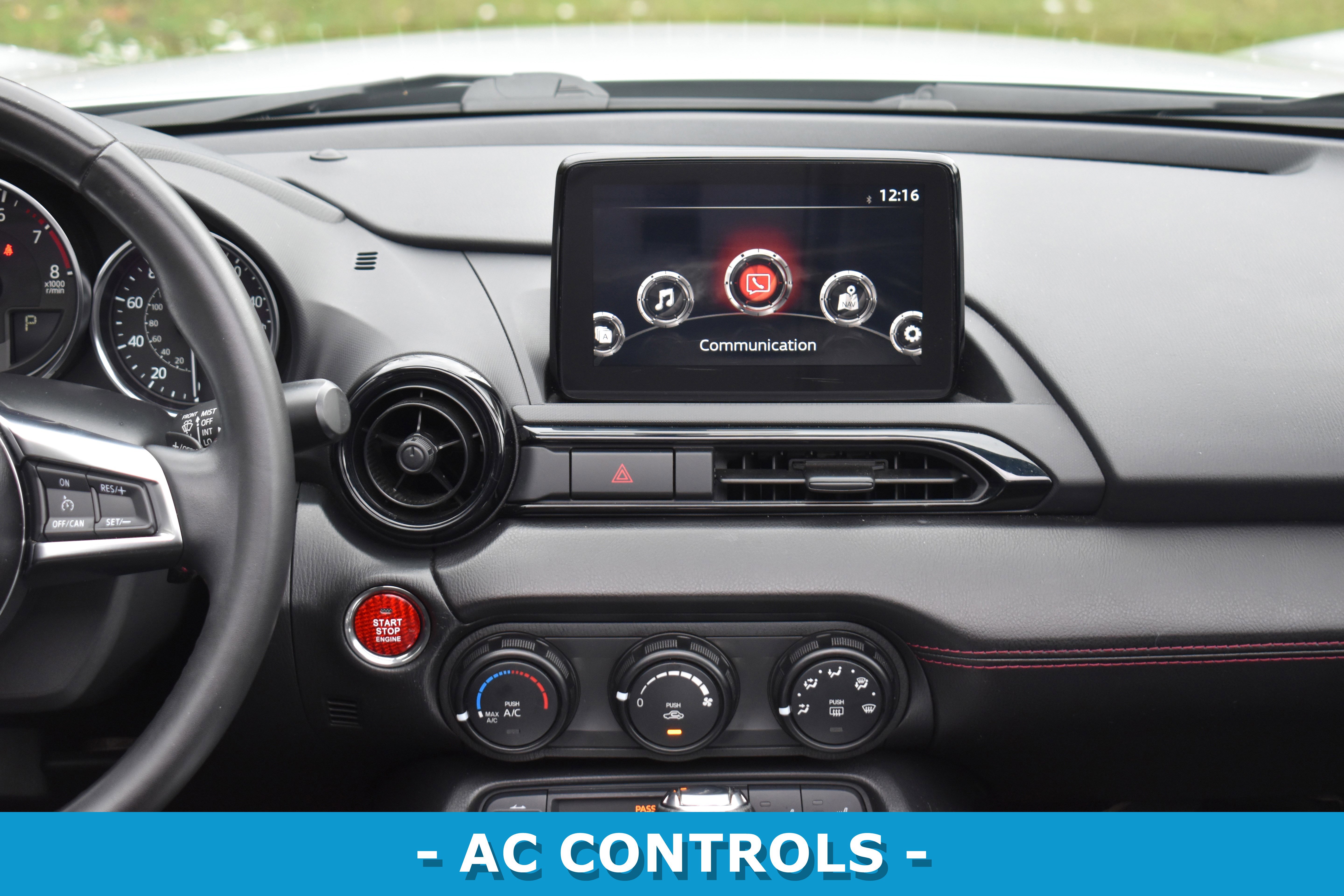 Used 2018 MAZDA MX-5 Miata RF Club image 13