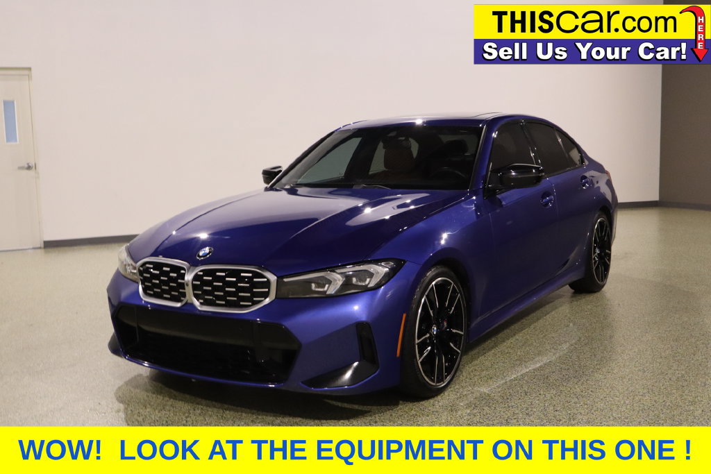 Used 2024 BMW M340i RWD image 5