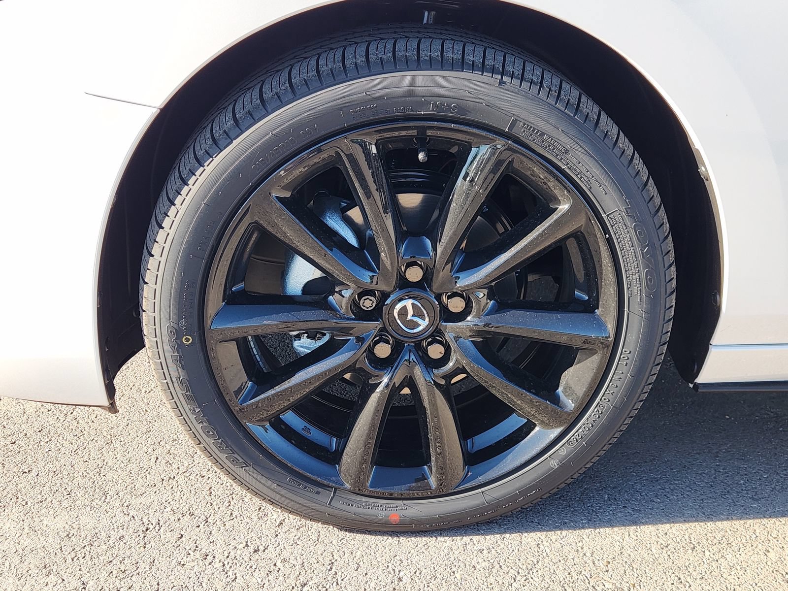New 2026 MAZDA MAZDA3 2.5 S Hatchback w/ Premium Pkg FWD image 13