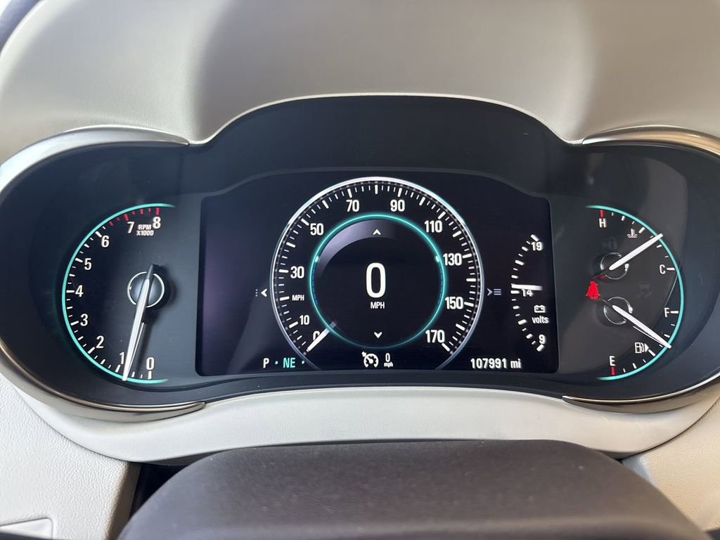 Used 2015 Buick LaCrosse Leather w/ Experience Buick Package image 11