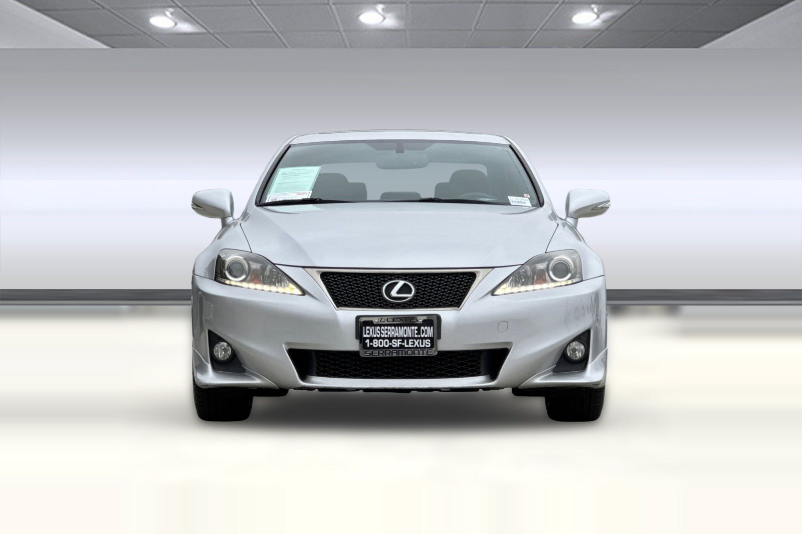 Used 2011 Lexus IS 250 w/ F-Sport Pkg w/Summer Tires RWD image 5