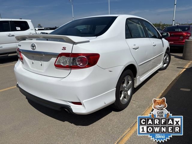 Used 2013 Toyota Corolla S image 8