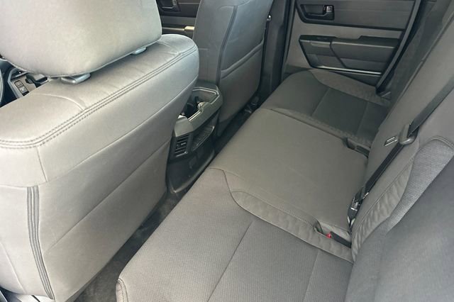 Certified 2026 Toyota Tundra SR RWD image 16