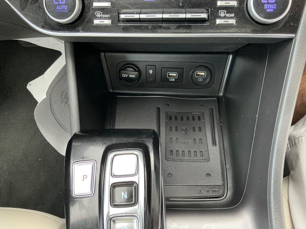 Used 2022 Hyundai Sonata SEL w/ Convenience Package FWD image 14