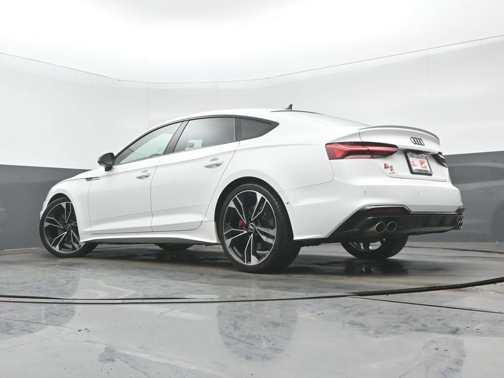 Used 2021 Audi S5 Prestige w/ Prestige Package image 30