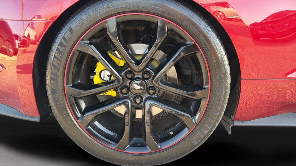 Used 2018 Ford Mustang GT Premium image 17