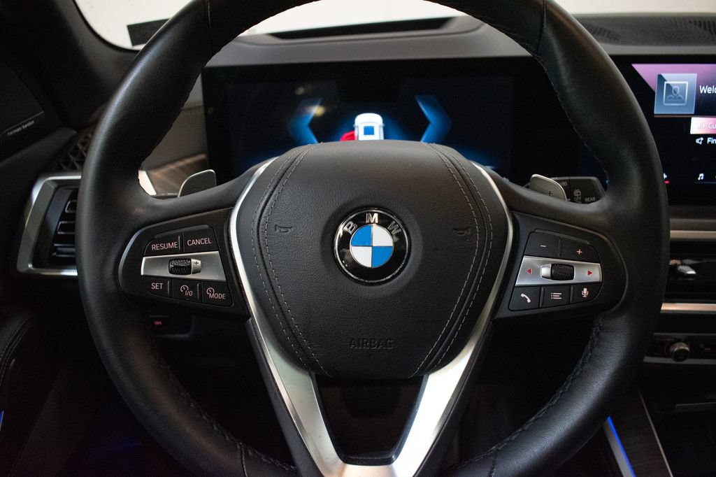 Used 2024 BMW X5 xDrive40i w/ Premium Package AWD/4WD image 12