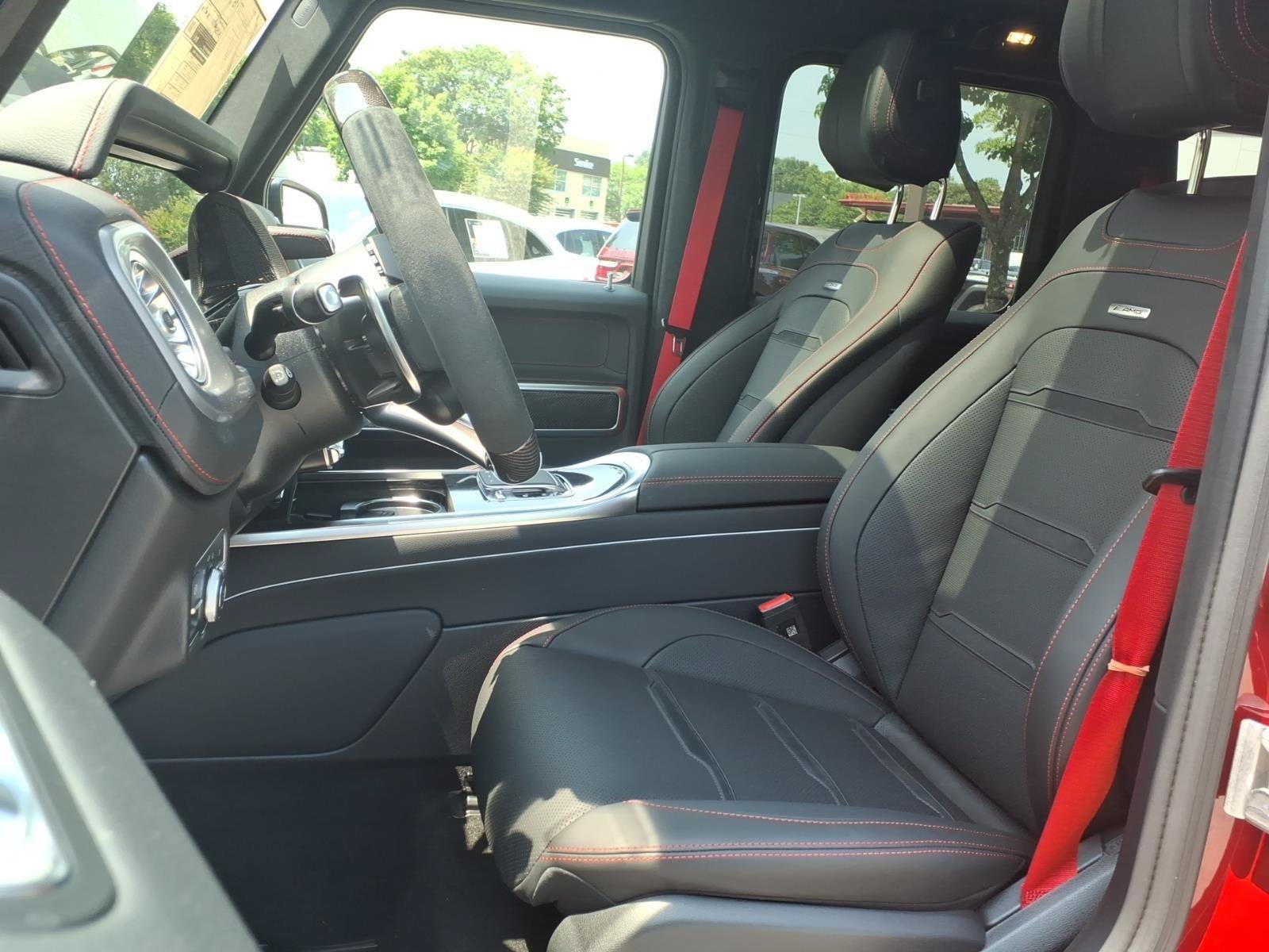 New 2026 Mercedes-Benz G 63 AMG 4MATIC image 21