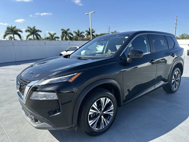Used 2023 Nissan Rogue SV image 17