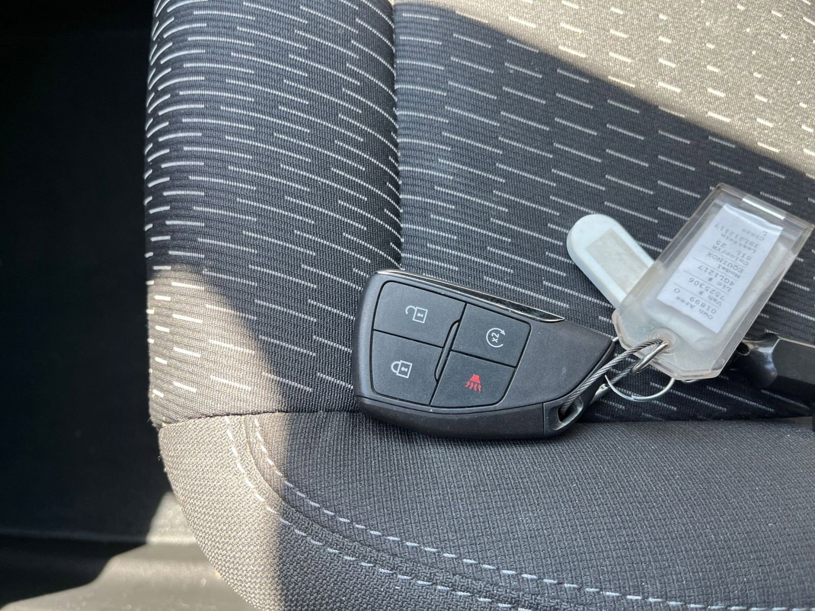 Used 2025 Chevrolet Equinox LT FWD image 21