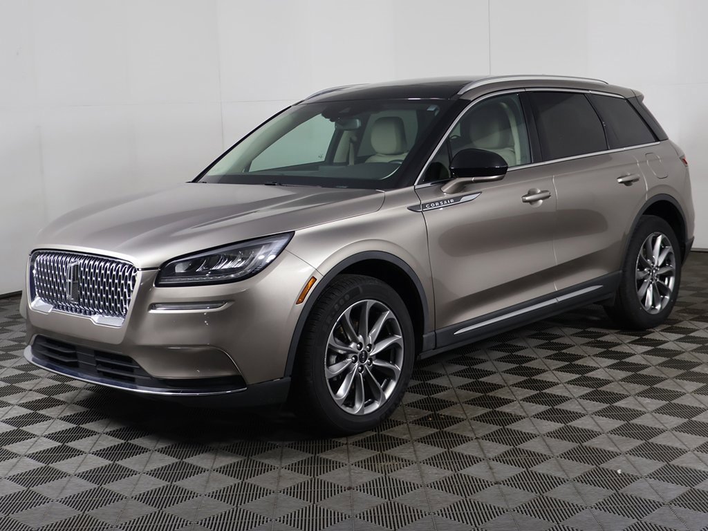 Used 2020 Lincoln Corsair AWD w/ Premium Package image 9