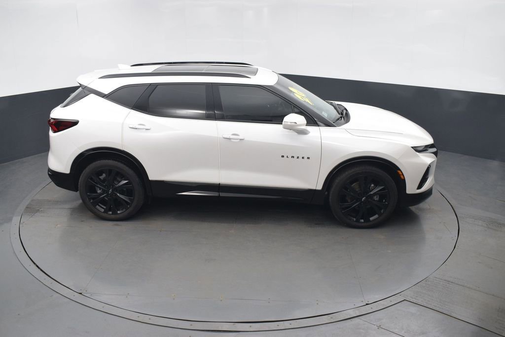 Used 2020 Chevrolet Blazer RS image 46