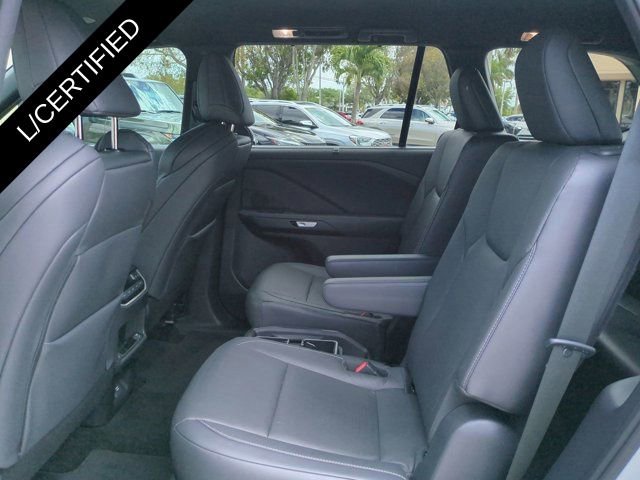 Certified 2025 Lexus TX 500h AWD w/ Technology Package image 13