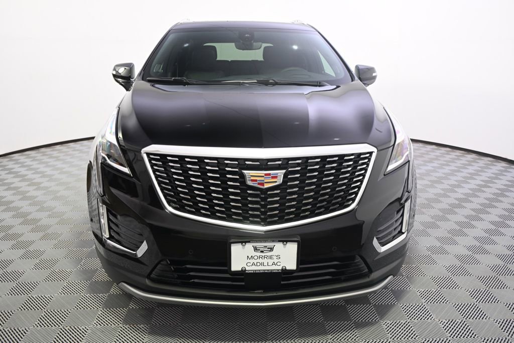 New 2026 Cadillac XT5 Premium Luxury AWD/4WD image 10