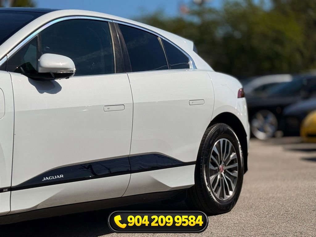 Used 2020 Jaguar I-PACE SE image 4