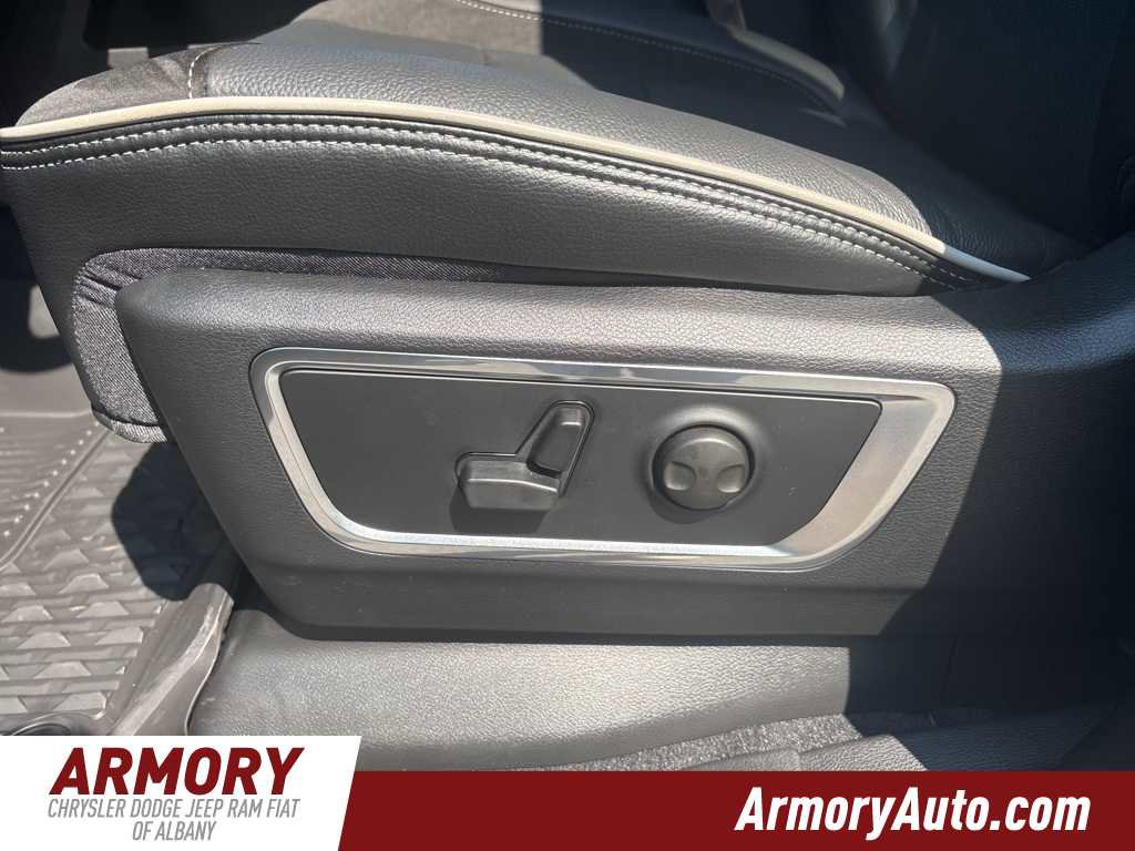 New 2026 RAM 1500 Laramie w/ Night Edition image 11