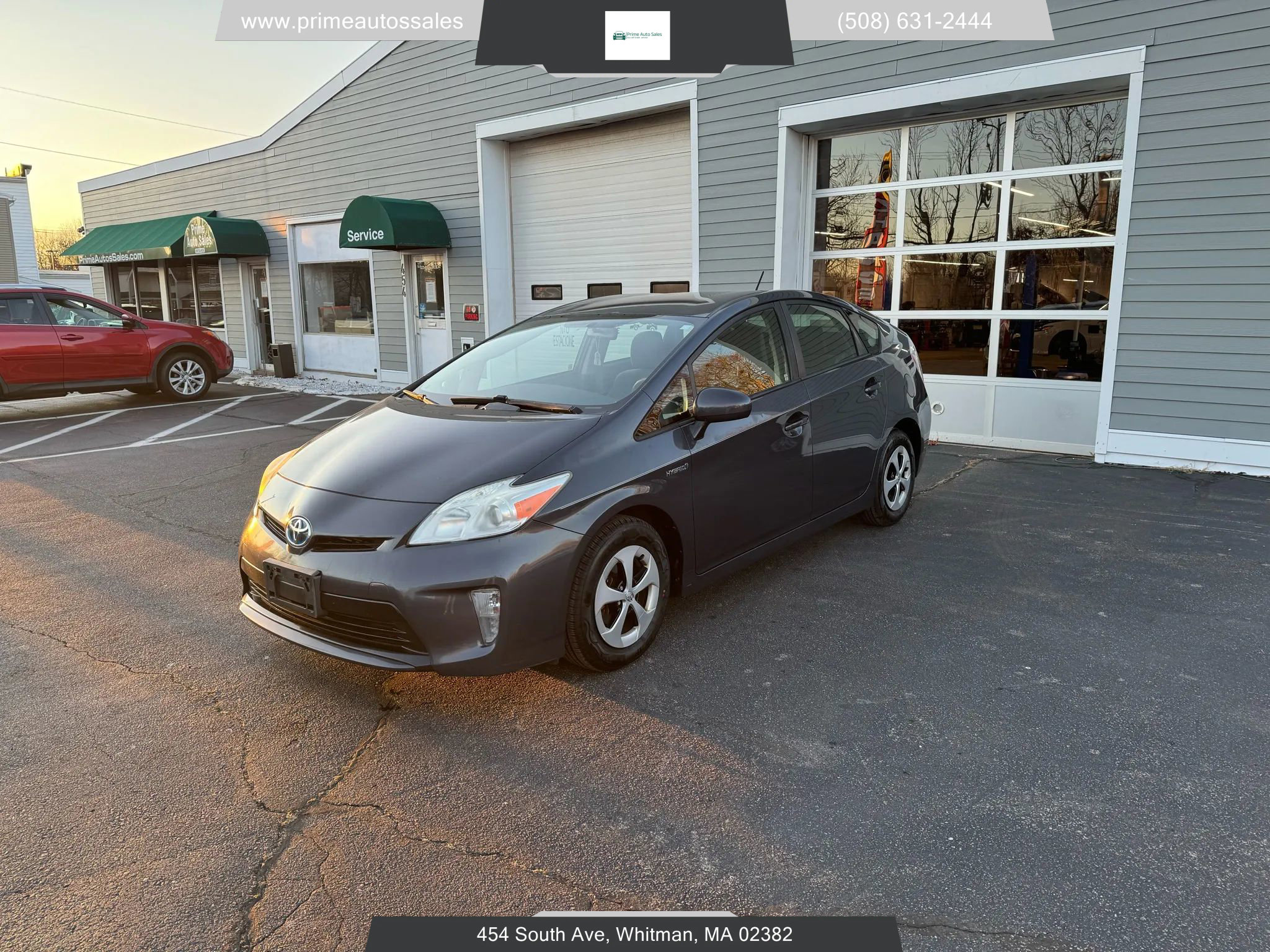 Used 2013 Toyota Prius Two