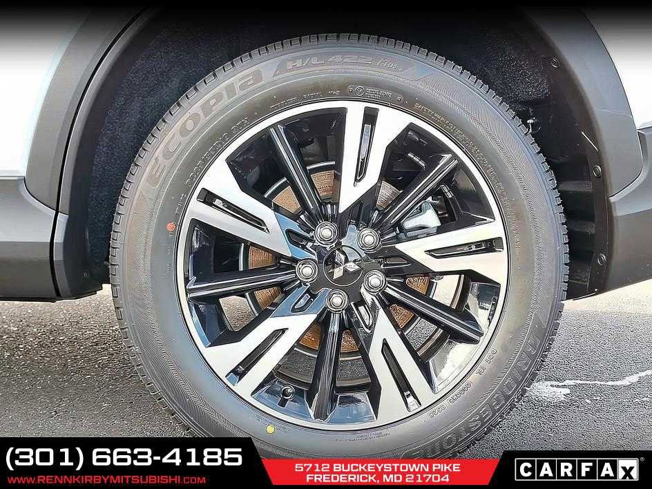 New 2026 Mitsubishi Eclipse Cross SE image 5