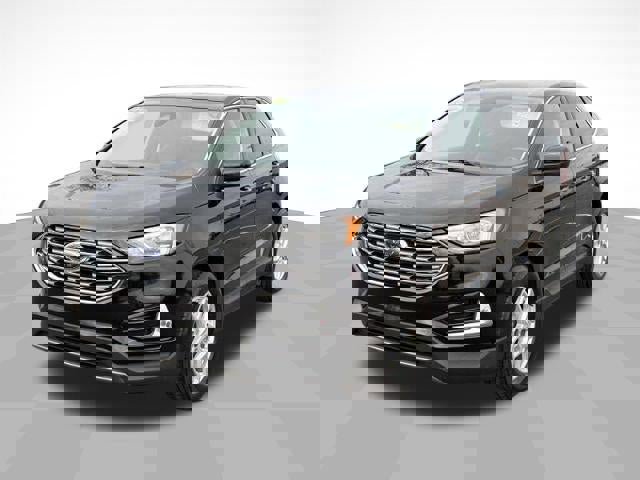 Used 2022 Ford Edge SEL image 22