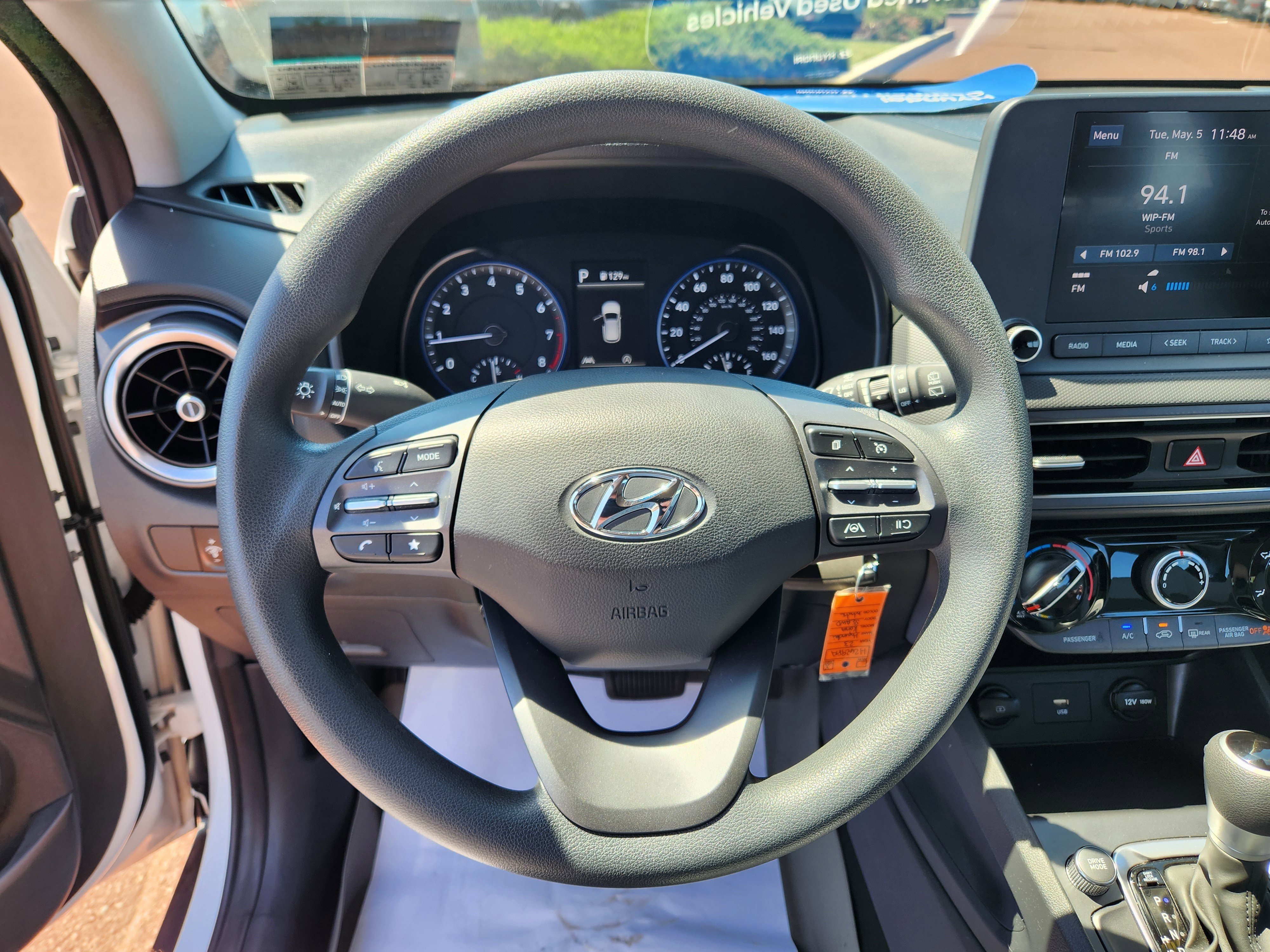 Certified 2023 Hyundai Kona SE w/ Cargo Package AWD/4WD image 18