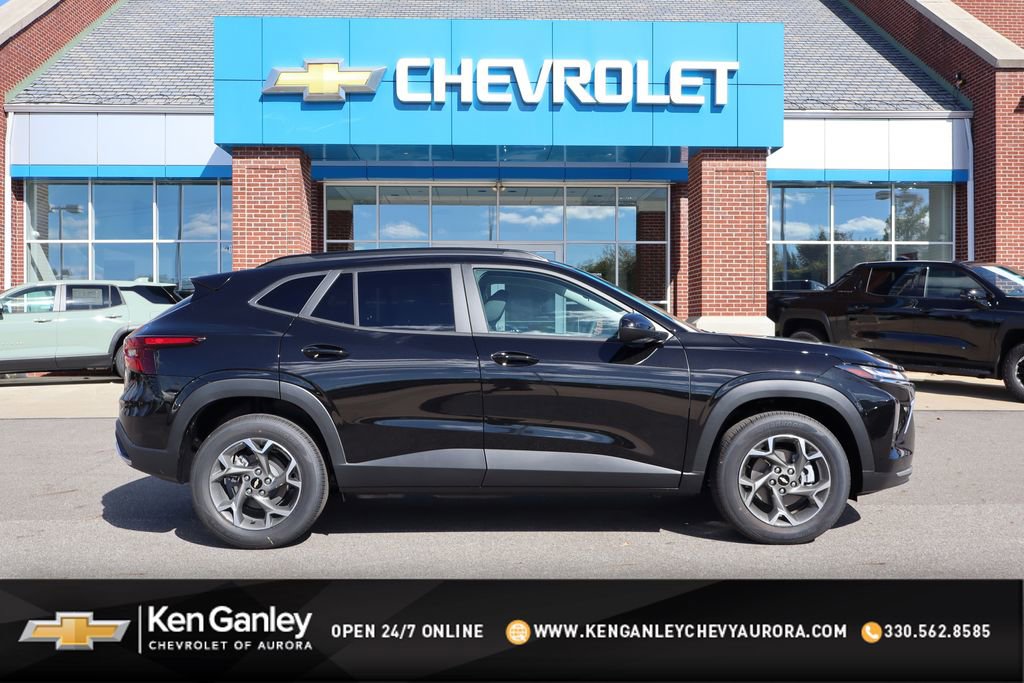 New 2026 Chevrolet Trax LT