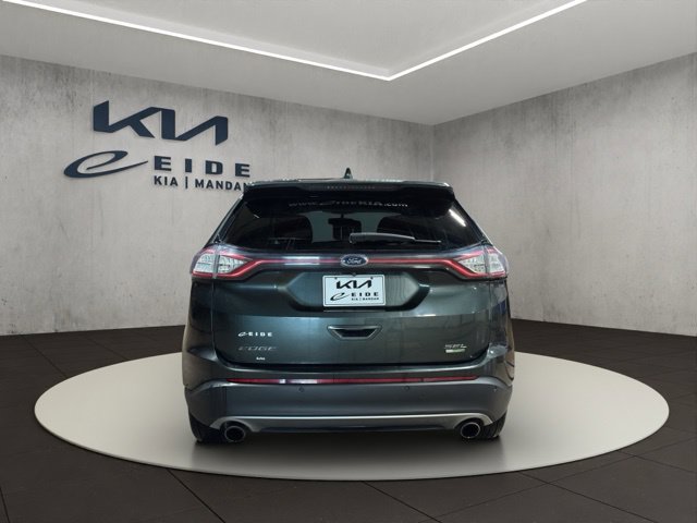 Used 2015 Ford Edge SEL FWD image 11