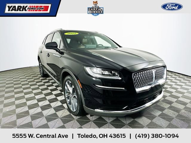 Used 2022 Lincoln Nautilus Reserve w/ Equipment Group 201A