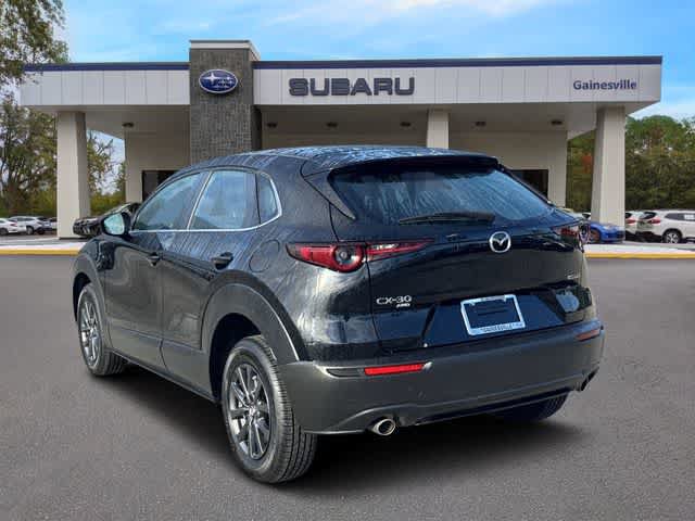 Used 2021 MAZDA CX-30 AWD 2.5 S image 4