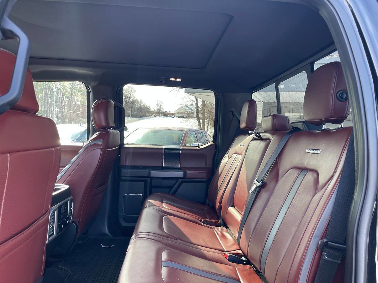 Used 2018 Ford F350 Platinum AWD/4WD image 31