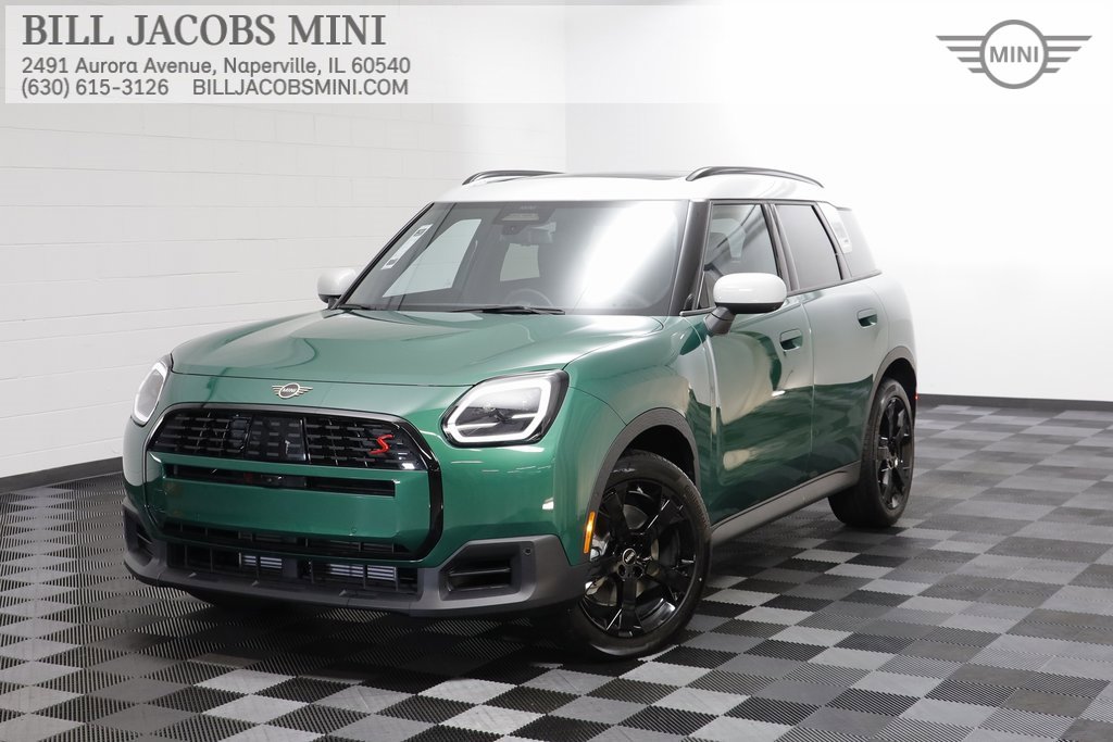 New 2026 MINI Cooper Countryman S w/ Comfort Package Max image 1