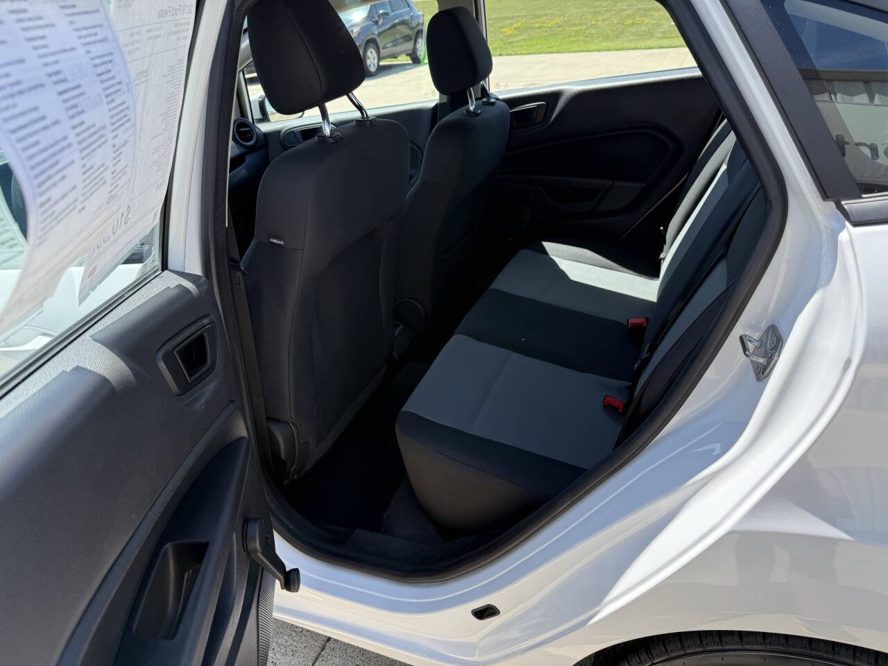 Used 2019 Ford Fiesta S FWD image 6