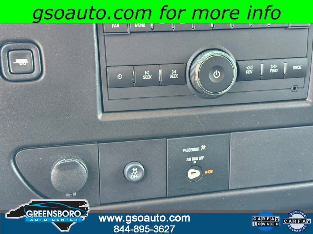 Used 2024 Chevrolet Express 2500 w/ Driver Convenience Package image 23