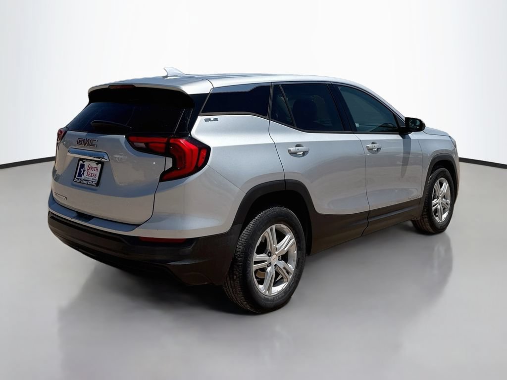 Used 2020 GMC Terrain SLE FWD image 7