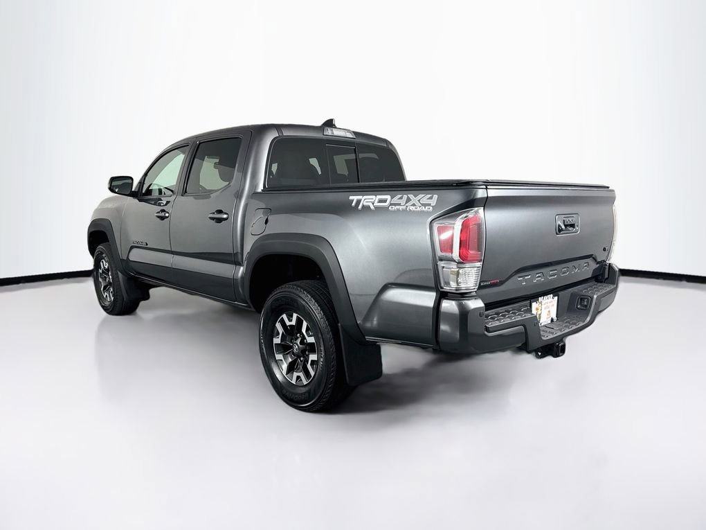 Used 2022 Toyota Tacoma TRD Off-Road w/ Technology Package AWD/4WD image 7