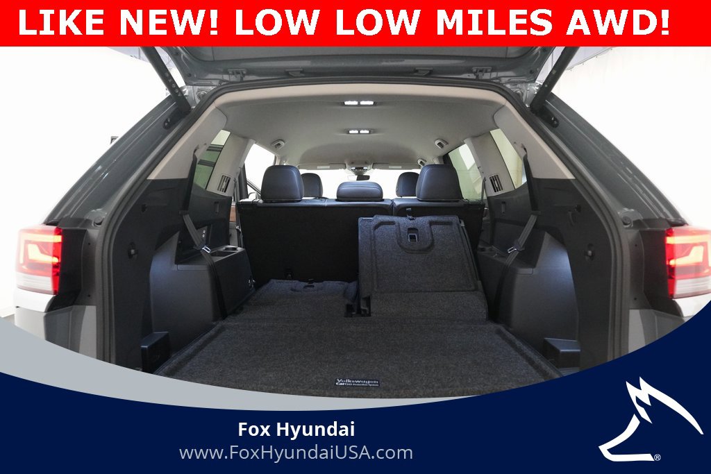 Used 2025 Volkswagen Atlas SE image 10