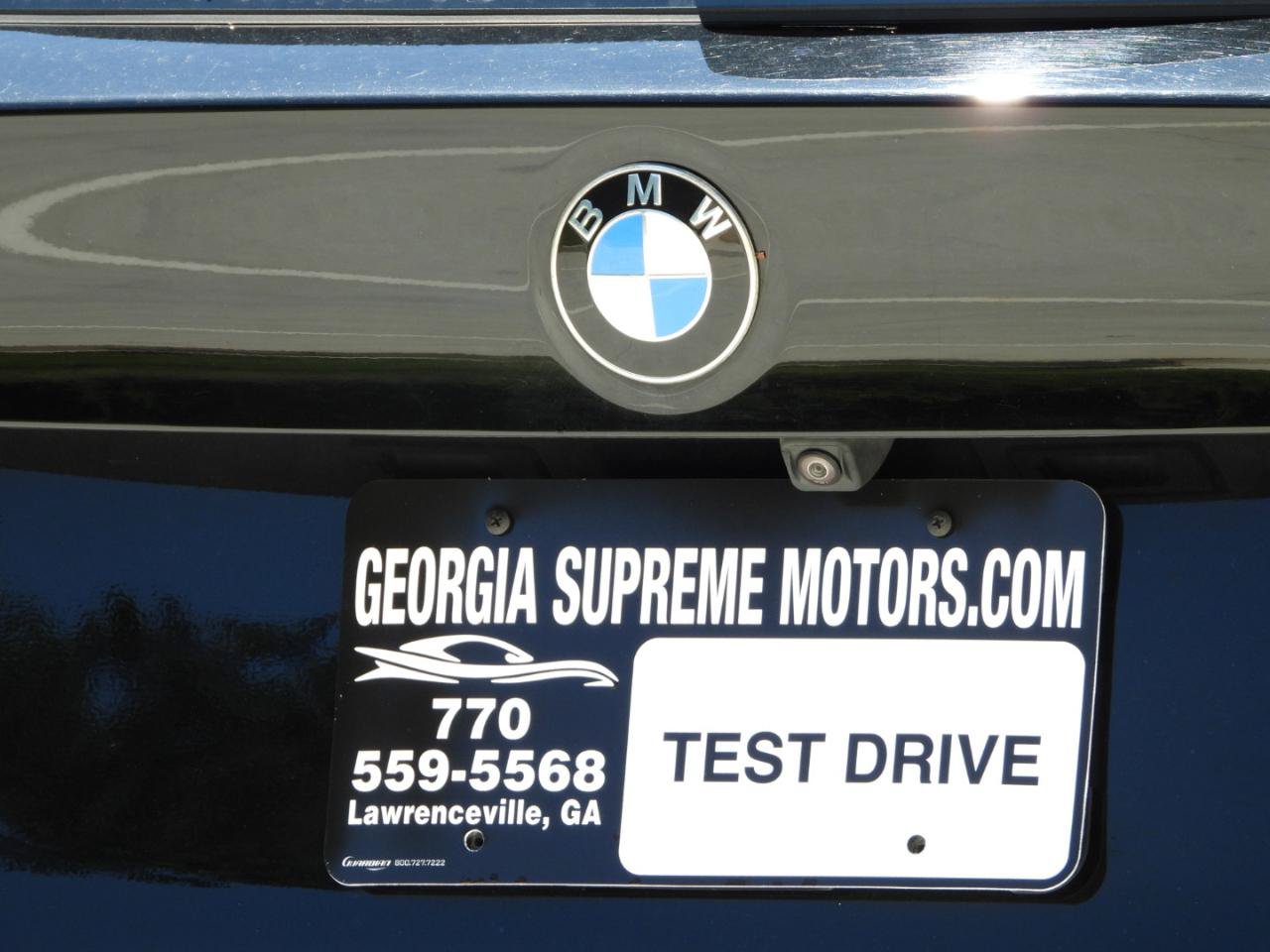 Used 2021 BMW X3 xDrive30i w/ Executive Package AWD/4WD image 14