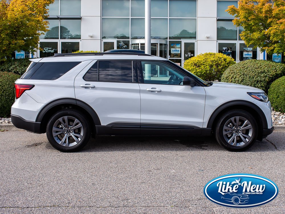 Used 2026 Ford Explorer Active w/ Active Comfort Package