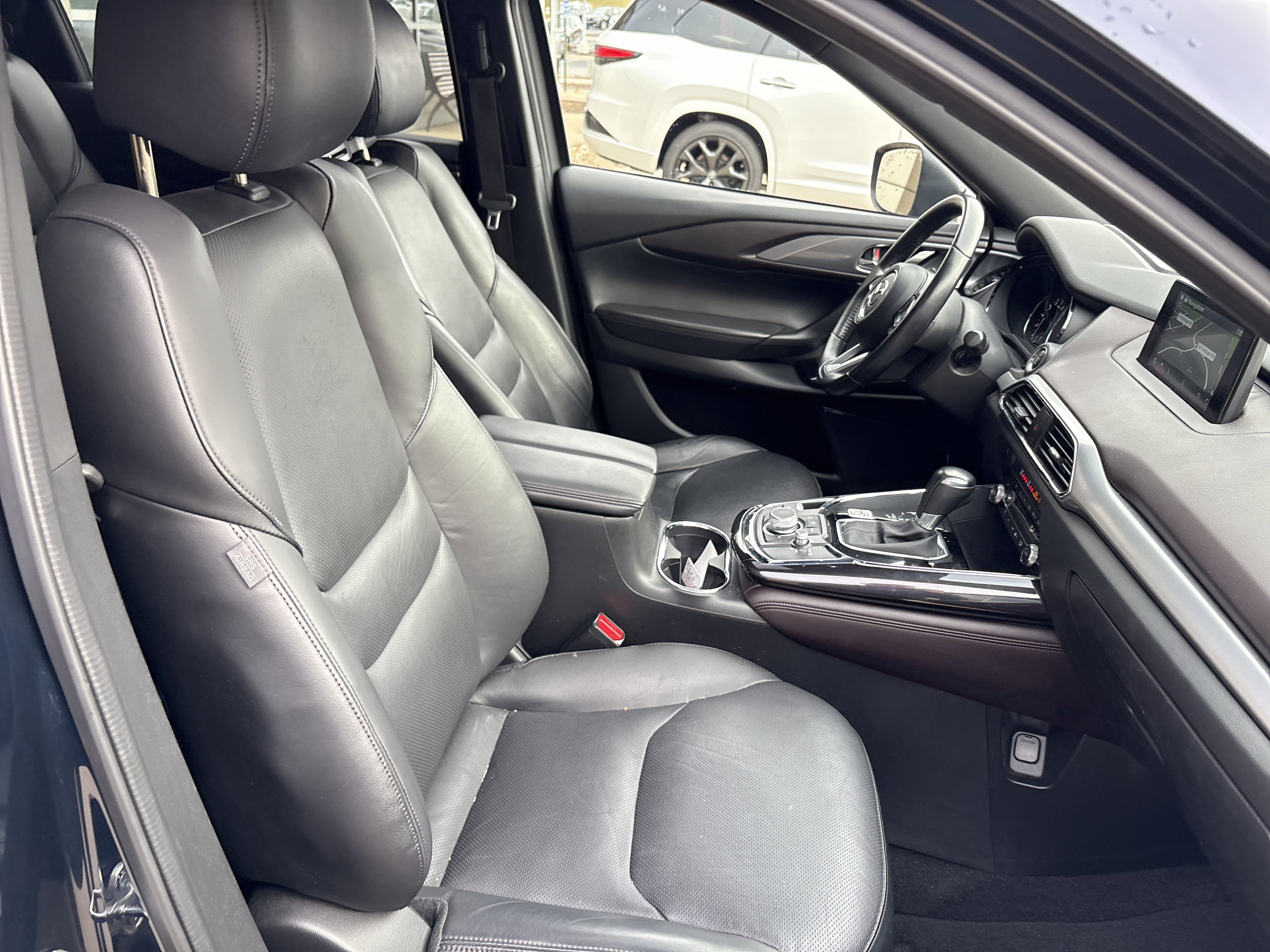 Used 2019 MAZDA CX-9 Grand Touring image 31