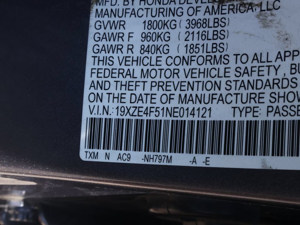 Used 2022 Honda Insight EX image 41
