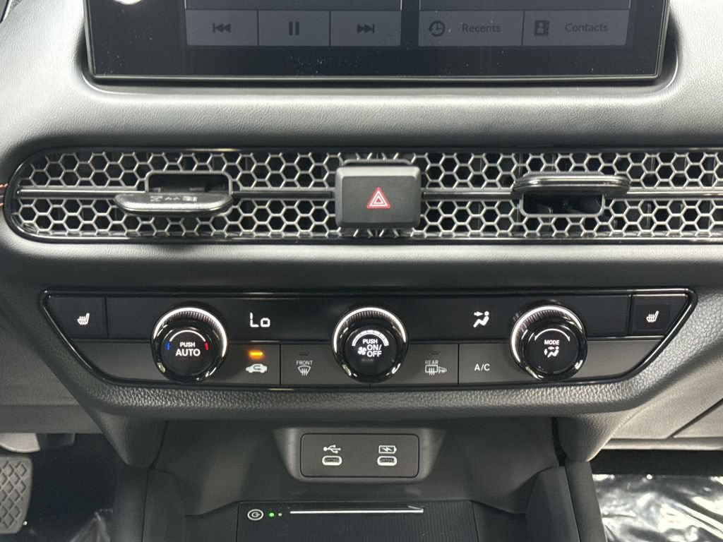 Certified 2027 Honda HR-V Sport image 16